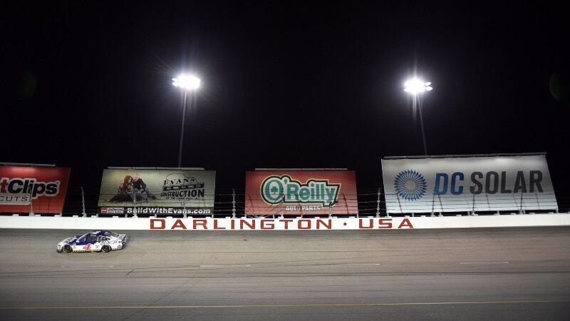 Darlington Raceway NASCAR