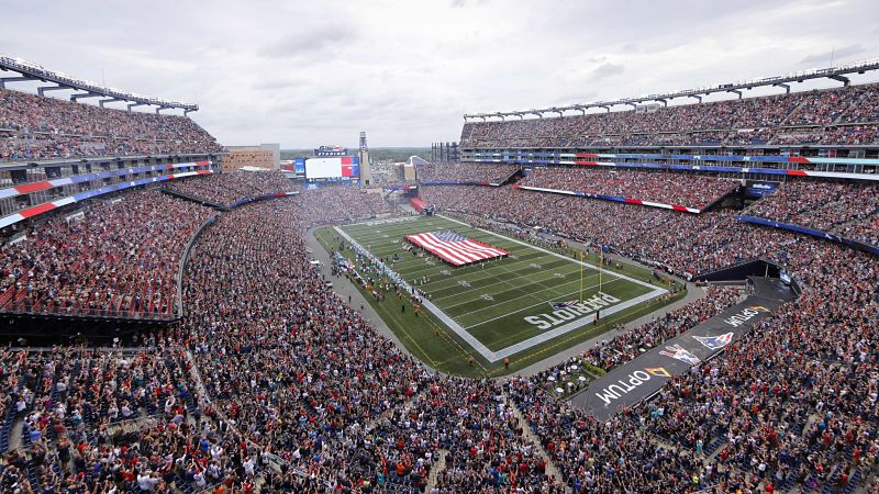 Gillette Stadium