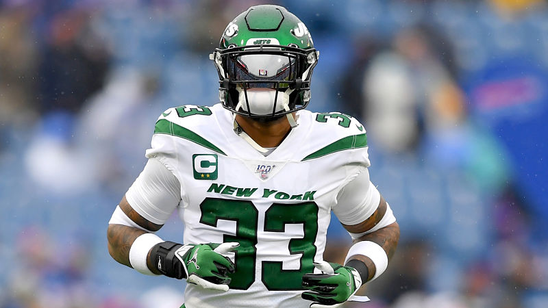 New York Jets safety Jamal Adams