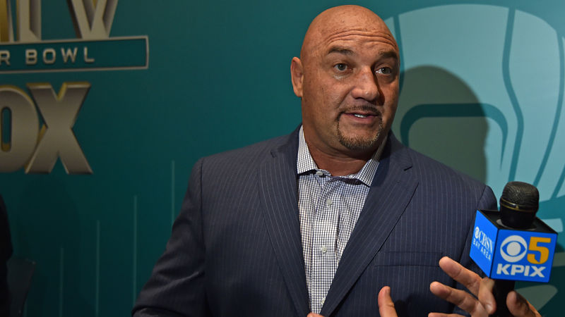 FOX NFL insider Jay Glazer