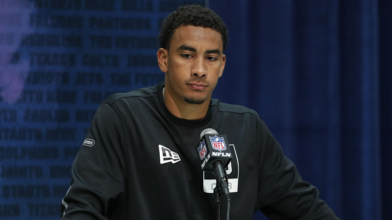 2020 NFL Draft prospect Jordan Love