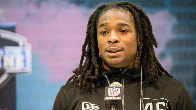 Patriots safety Kyle Dugger