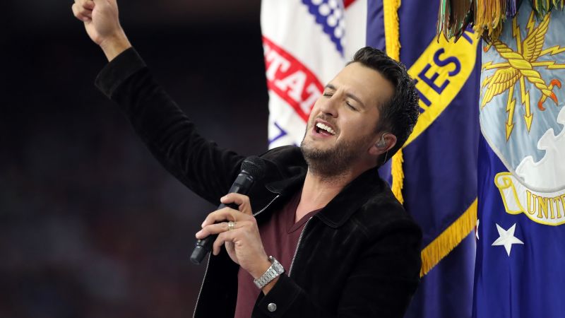 Luke Bryan