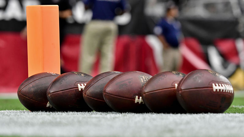 NFL Footballs
