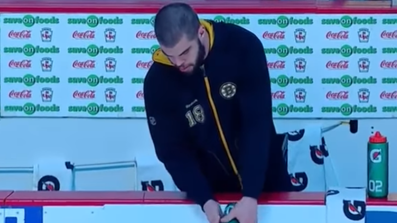 Nathan Horton