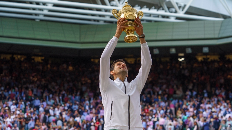 Novak Djokovic