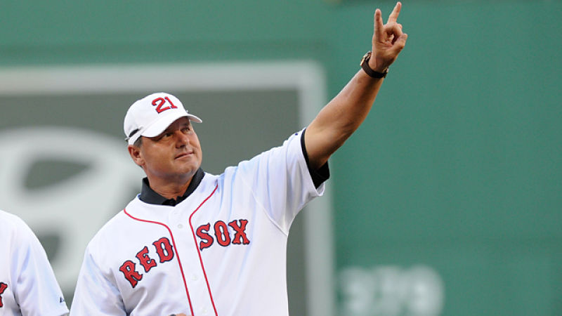 Roger Clemens