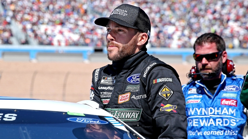 NASCAR Cup Series driver Ross Chastain