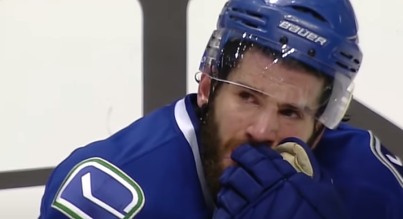 Ryan Kesler
