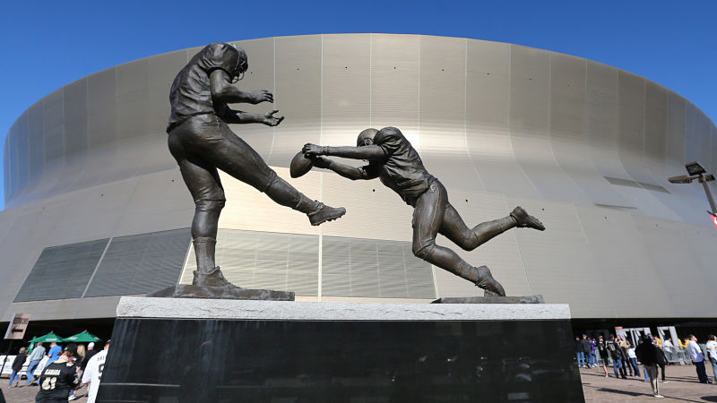 Saints Hurricane Katrina