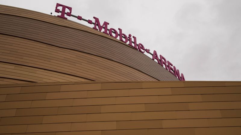 T Mobile Arena