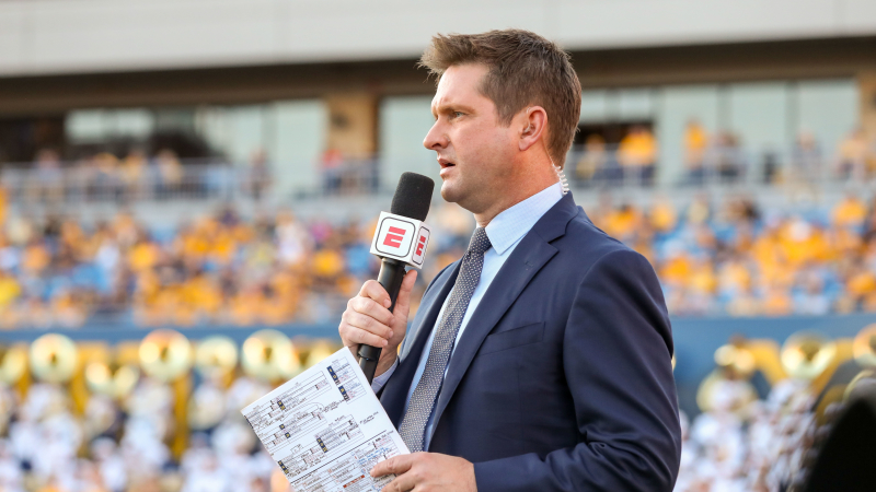 ESPN's Todd McShay