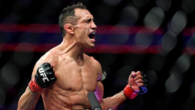 Tony Ferguson