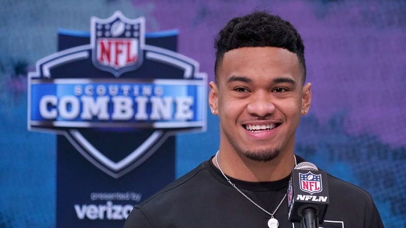 2020 NFL Draft prospect Tua Tagovailoa