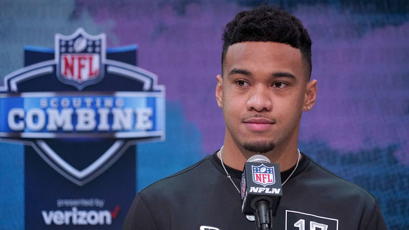 2020 NFL Draft prospect Tua Tagovailoa