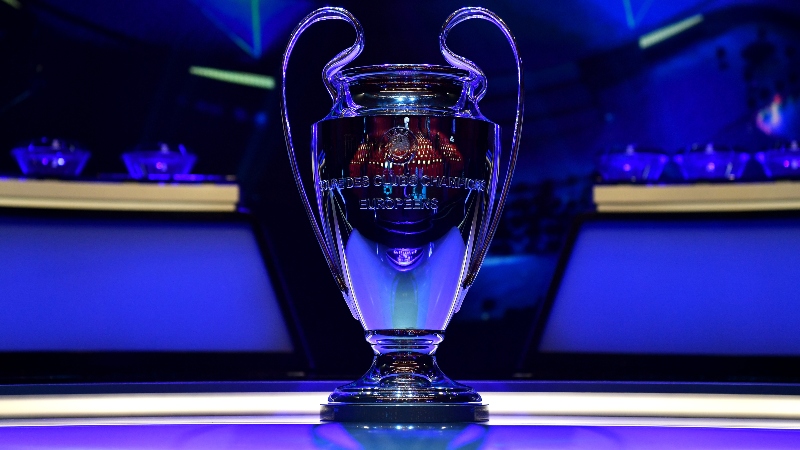 The European Cup