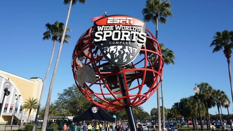 ESPN Wide World of Sports