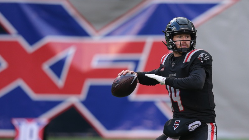 Matt McGloin XFL