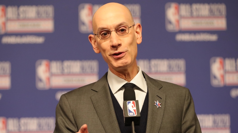 Adam Silver