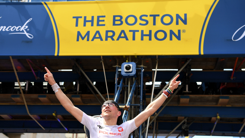 Boston Marathon