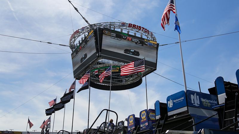 Bristol Motor Speedway
