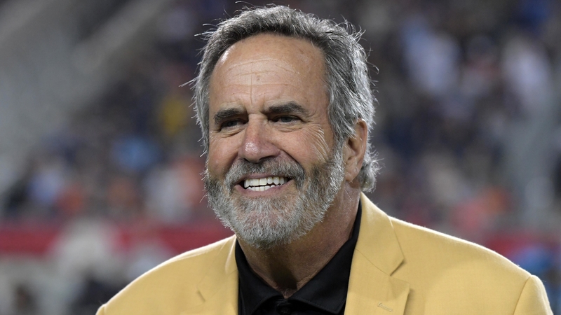 Former NFL QB Dan Fouts