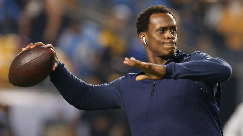 Geno Smith
