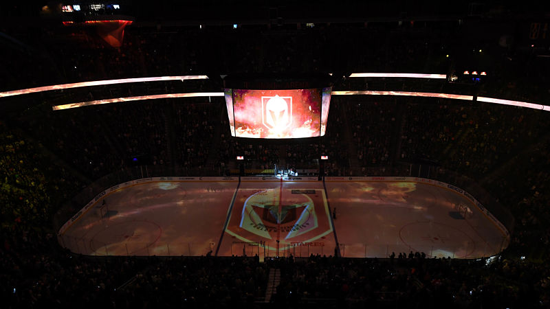 T-Mobile Arena