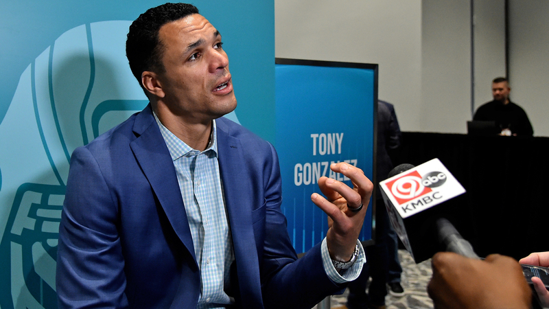 Tony Gonzalez