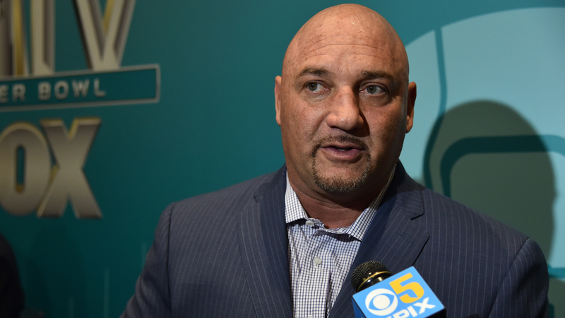 NFL analyst Jay Glazer