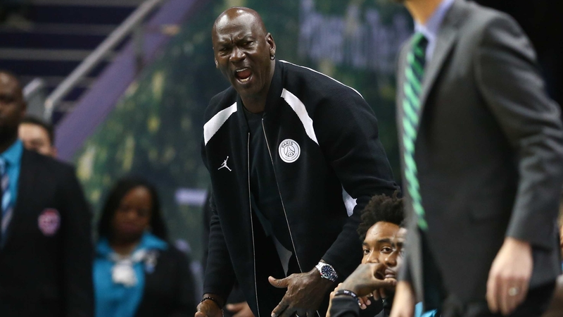 Michael Jordan