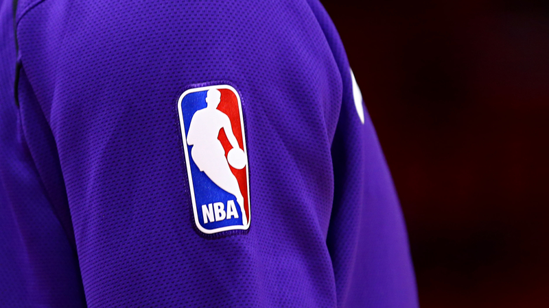 NBA Logo