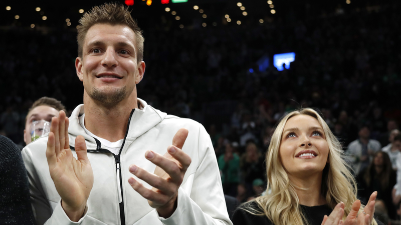 Rob Gronkowski