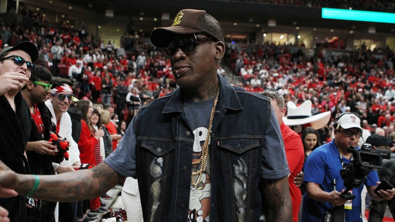 Dennis Rodman