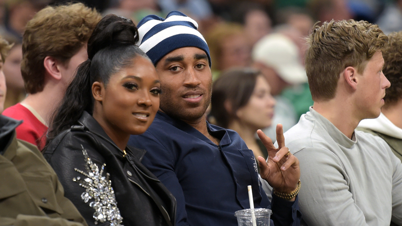 New England Patriots cornerback Stephon Gilmore