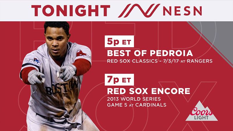 Red Sox Cardinals 2013 World Series