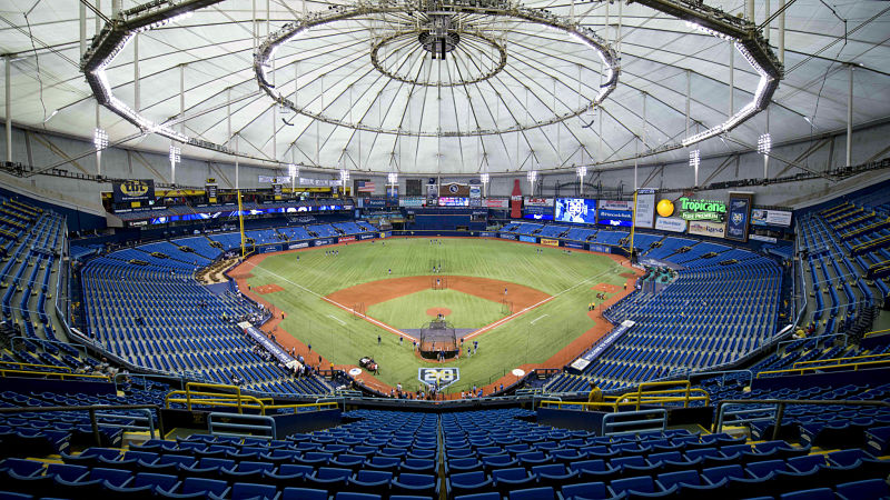 Tropicana Field