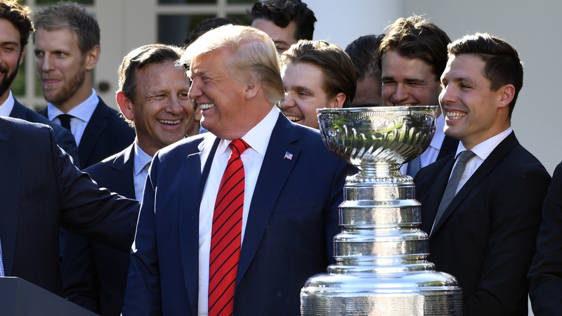United States President Donald Trump