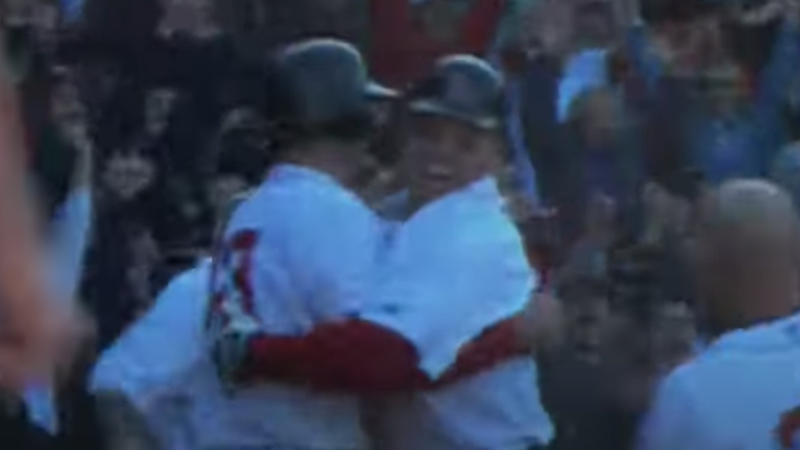 2007 Red Sox