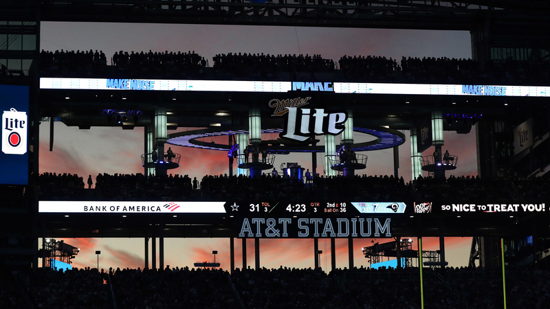 AT&T Stadium