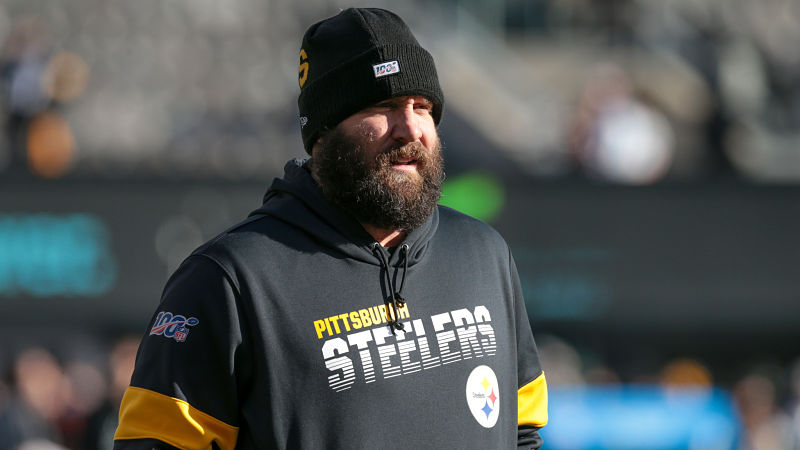 Pittsburgh Steelers quarterback Ben Roethlisberger