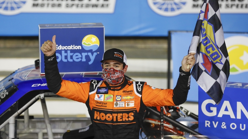 NASCAR Driver Chase Elliott