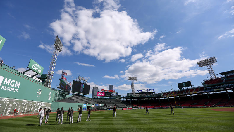 Fenway Park