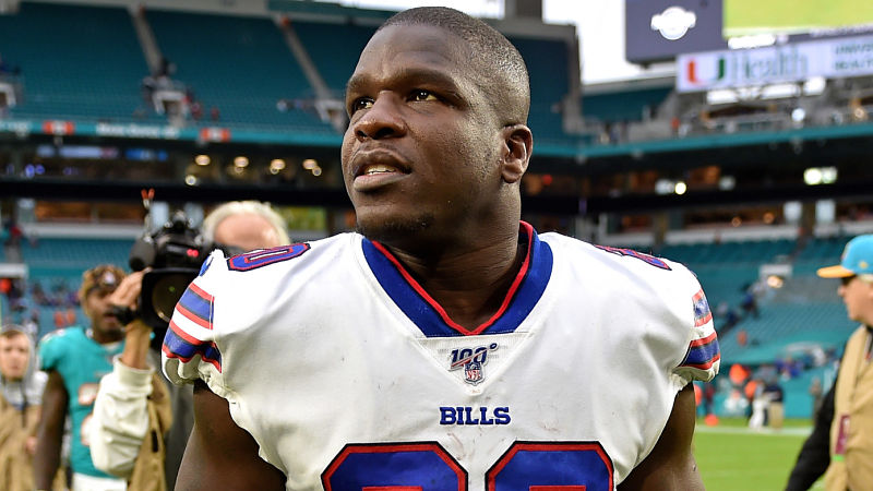 New York Jets running back Frank Gore