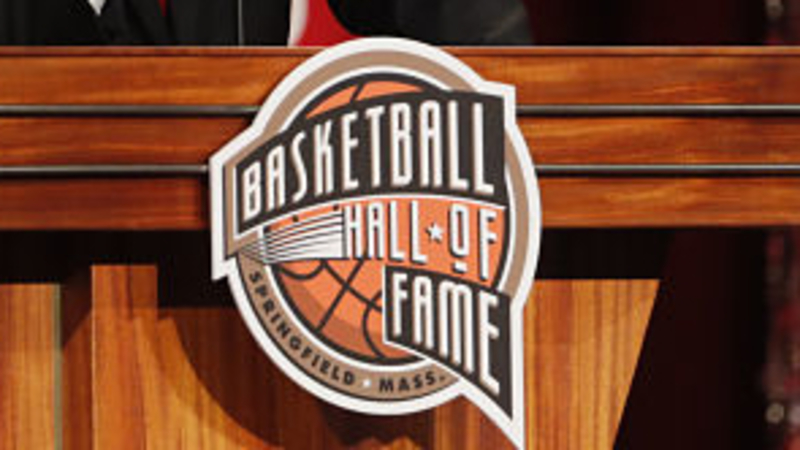 Hall of Fame Enshrinement