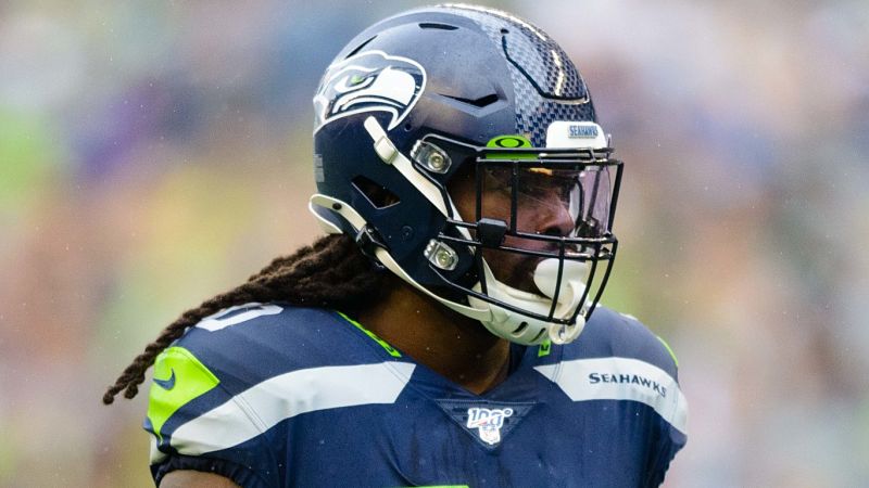 NFL defensive end Jadeveon Clowney