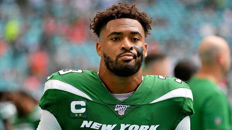 New York Jets safety Jamal Adams