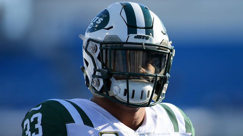New York Jets safety Jamal Adams