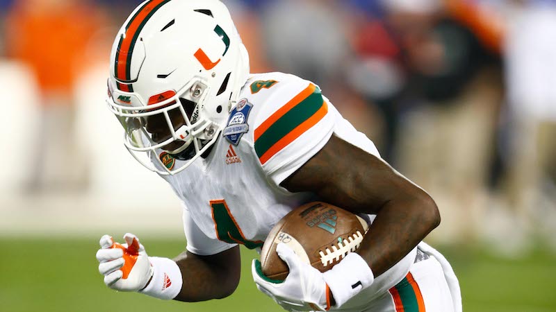 Patriots wide receiver Jeff Thomas