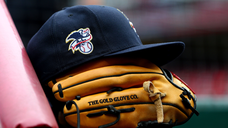 MLB hat